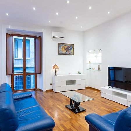 Dimora Del Fico - Appartamento Elegante E Spazioso نابولي المظهر الخارجي الصورة